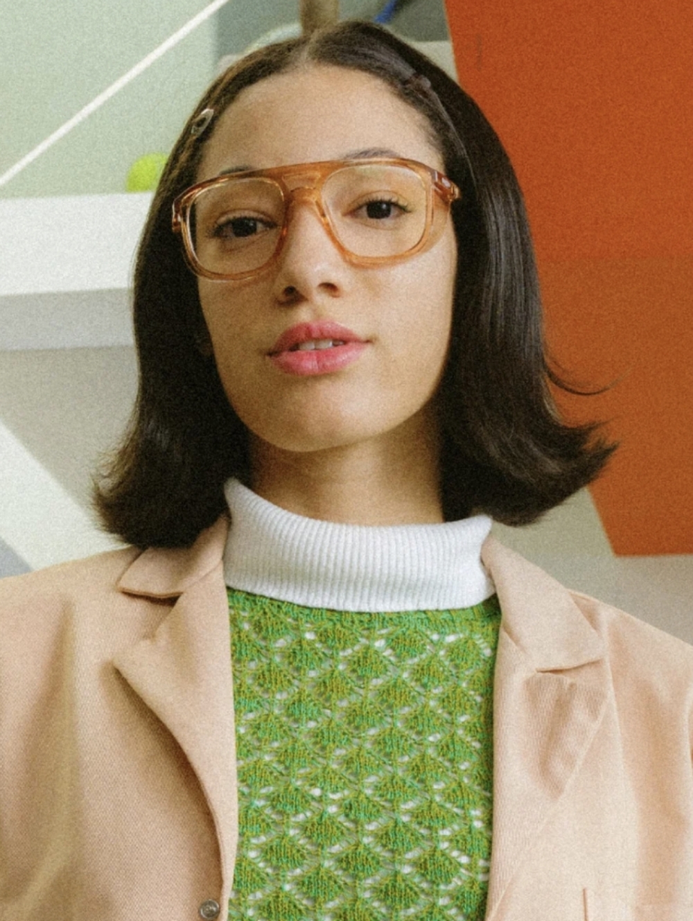 Stoggles ⚕️Eye Protection - Clinical Grade - Aviators In Redwood - Picture 2 of 8